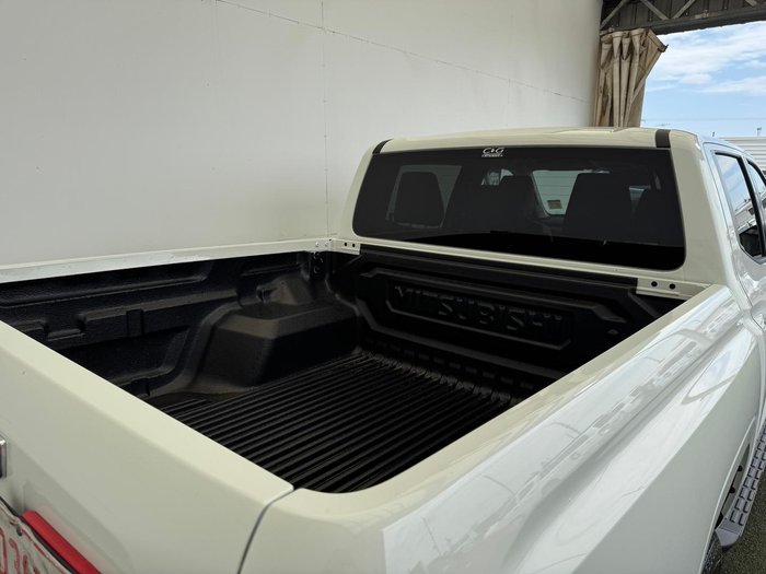 2025 Mitsubishi Triton GLS