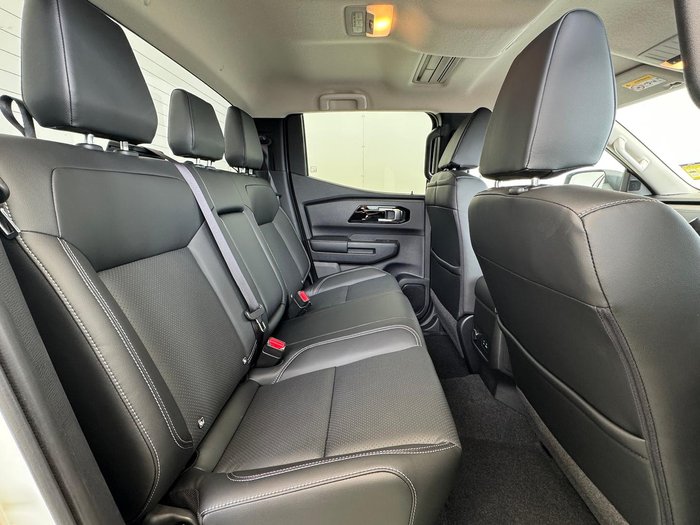 2025 Mitsubishi Triton GLS