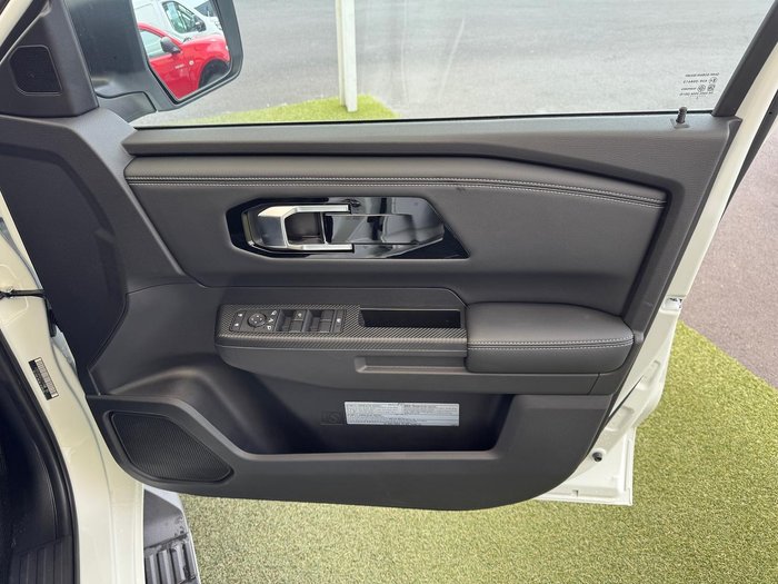 2025 Mitsubishi Triton GLS