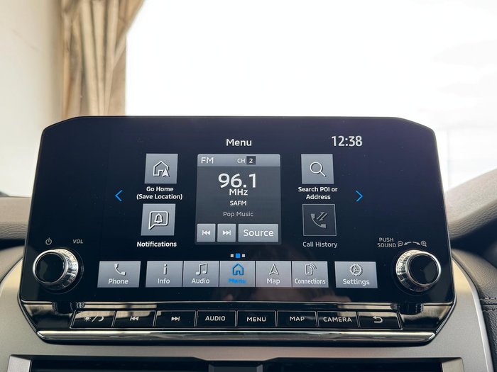 2025 Mitsubishi Triton GLS