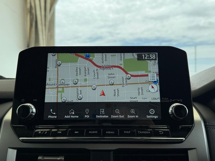 2025 Mitsubishi Triton GLS