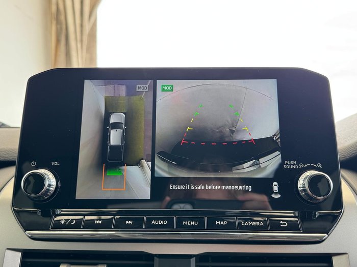 2025 Mitsubishi Triton GLS