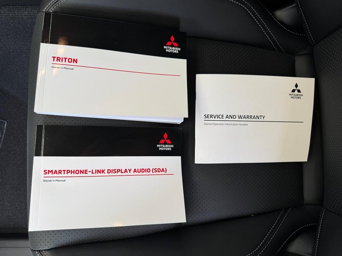 2025 Mitsubishi Triton GLS