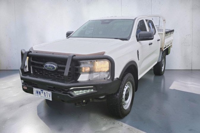 2022 FORD RANGER
