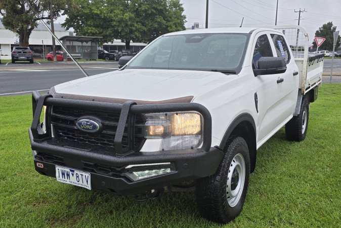 2022 FORD RANGER