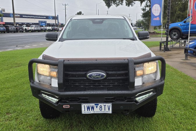 2022 FORD RANGER XL 2.0 (4x4)