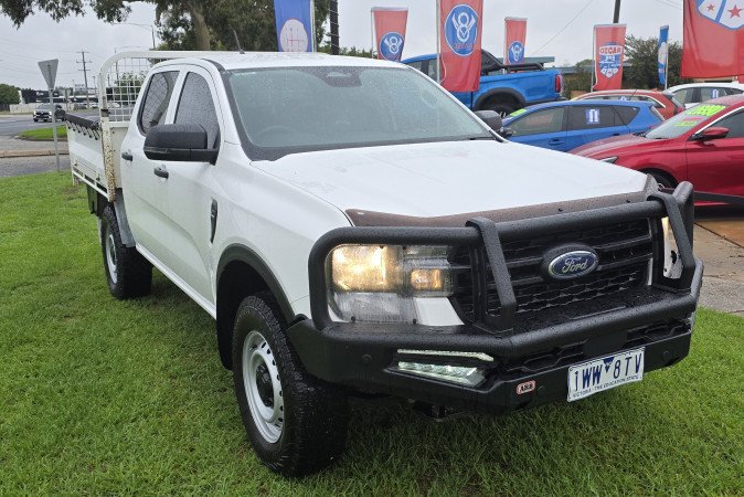 2022 FORD RANGER XL 2.0 (4x4)