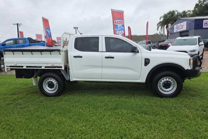 2022 FORD RANGER XL 2.0 (4x4)