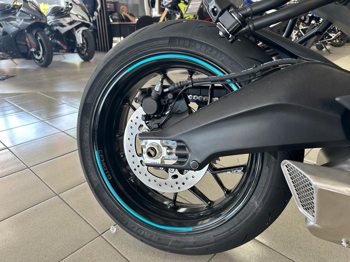 2025 CFMOTO 675NK NK White