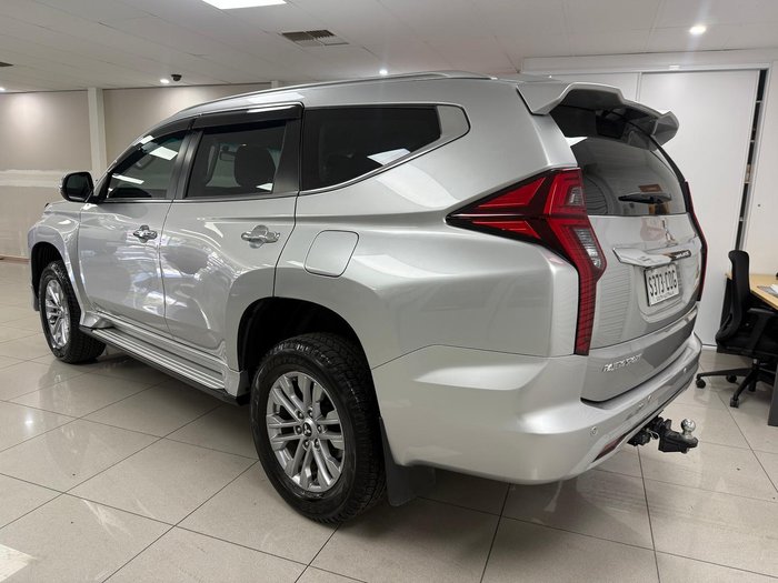 2022 Mitsubishi Pajero Sport GLX QF MY22 4x2