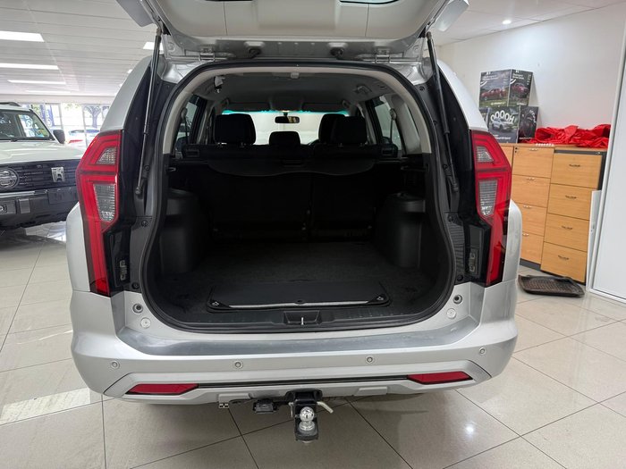 2022 Mitsubishi Pajero Sport GLX QF MY22 4x2