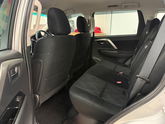 2022 Mitsubishi Pajero Sport GLX QF MY22 4x2