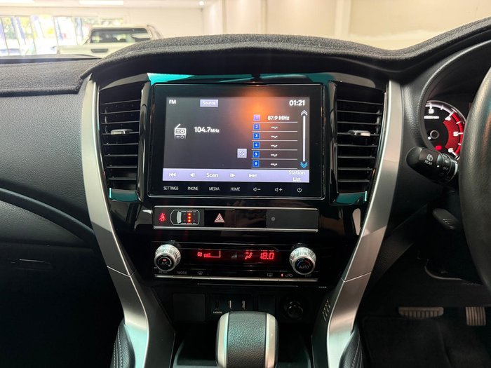 2022 Mitsubishi Pajero Sport GLX QF MY22 4x2