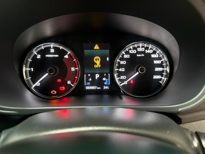 2022 Mitsubishi Pajero Sport GLX QF MY22 4x2