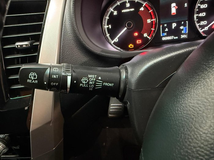 2022 Mitsubishi Pajero Sport GLX QF MY22 4x2