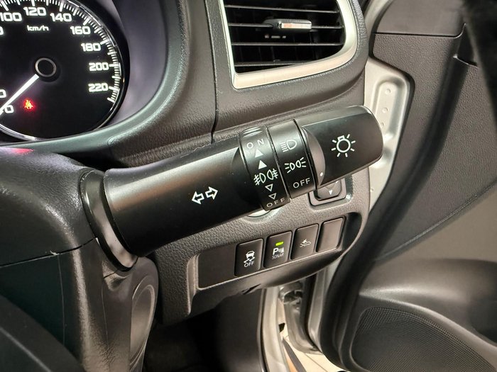 2022 Mitsubishi Pajero Sport GLX QF MY22 4x2