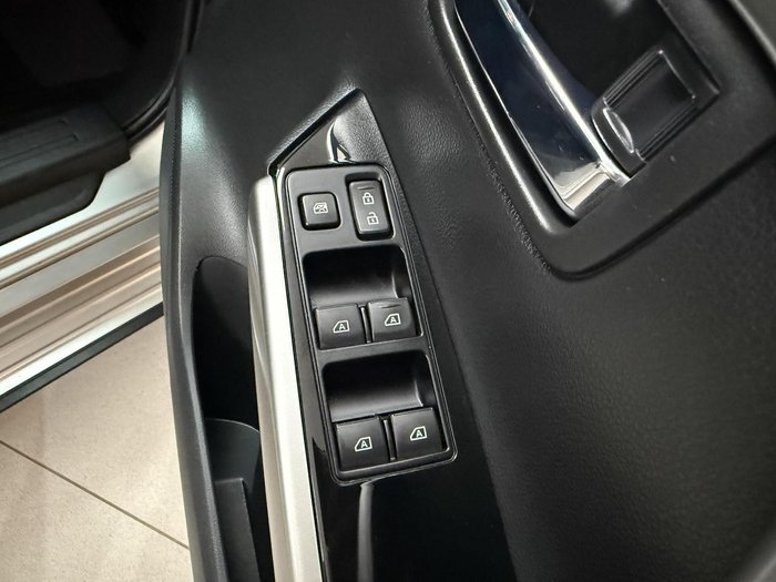 2022 Mitsubishi Pajero Sport GLX QF MY22 4x2