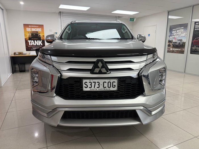 2022 Mitsubishi Pajero Sport GLX QF MY22 4x2