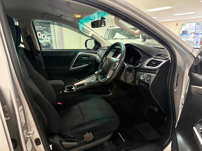 2022 Mitsubishi Pajero Sport GLX QF MY22 4x2