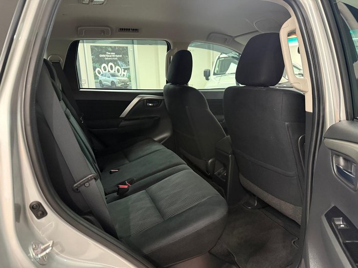 2022 Mitsubishi Pajero Sport GLX QF MY22 4x2