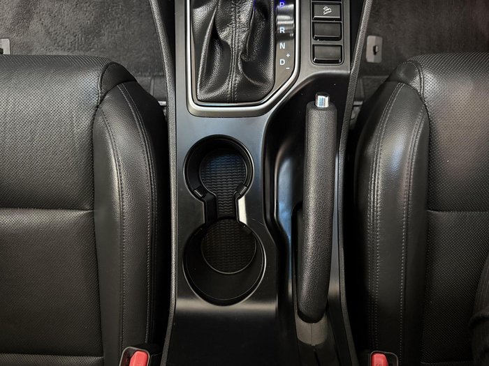 2016 Hyundai Tucson Active X TL Pure White