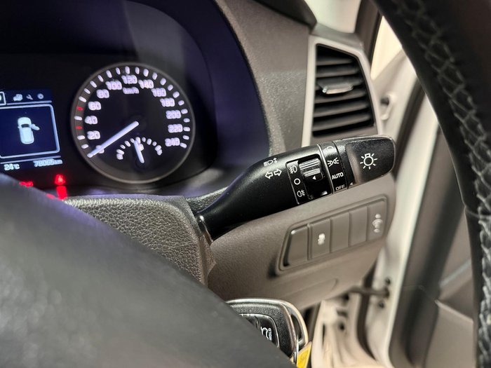 2016 Hyundai Tucson Active X TL Pure White