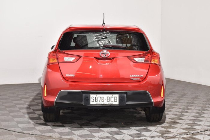 2014 Toyota Corolla Ascent Sport