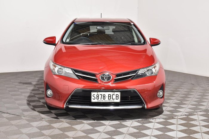 2014 Toyota Corolla Ascent Sport