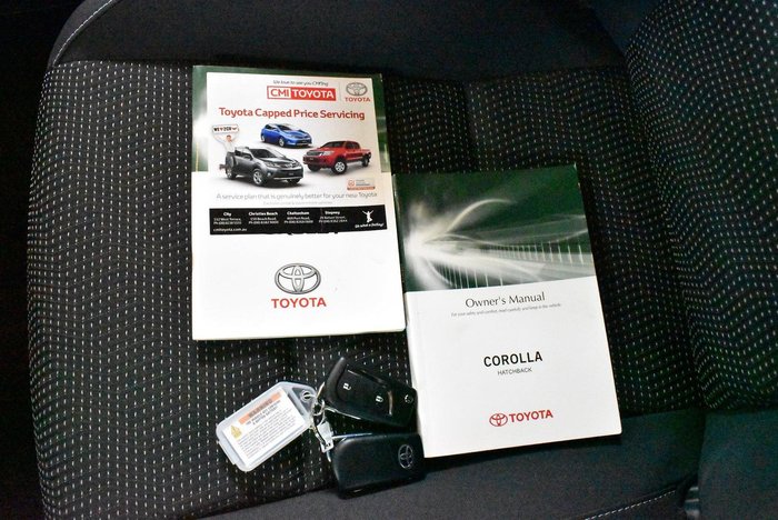 2014 Toyota Corolla Ascent Sport