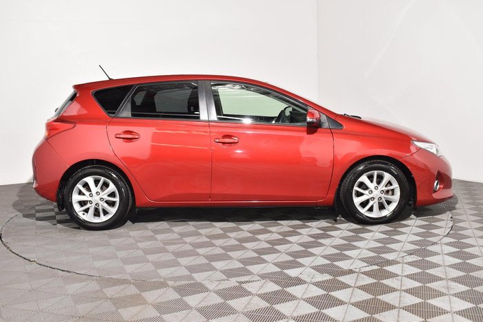 2014 Toyota Corolla Ascent Sport