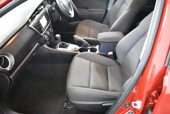 2014 Toyota Corolla Ascent Sport