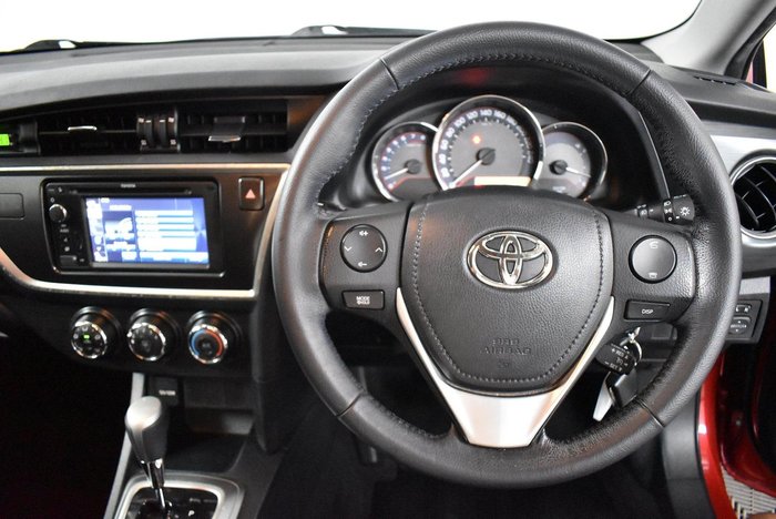 2014 Toyota Corolla Ascent Sport