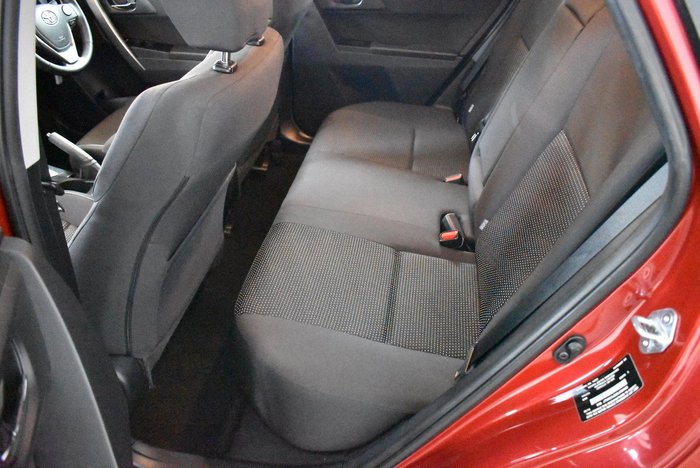 2014 Toyota Corolla Ascent Sport