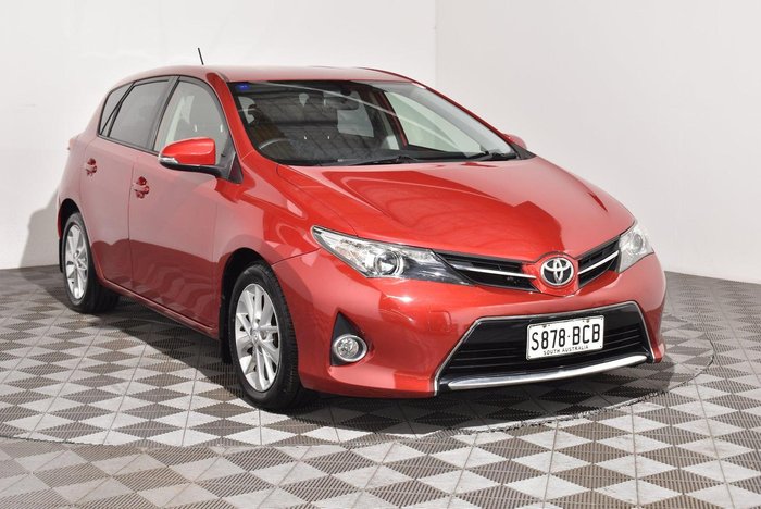 2014 Toyota Corolla Ascent Sport