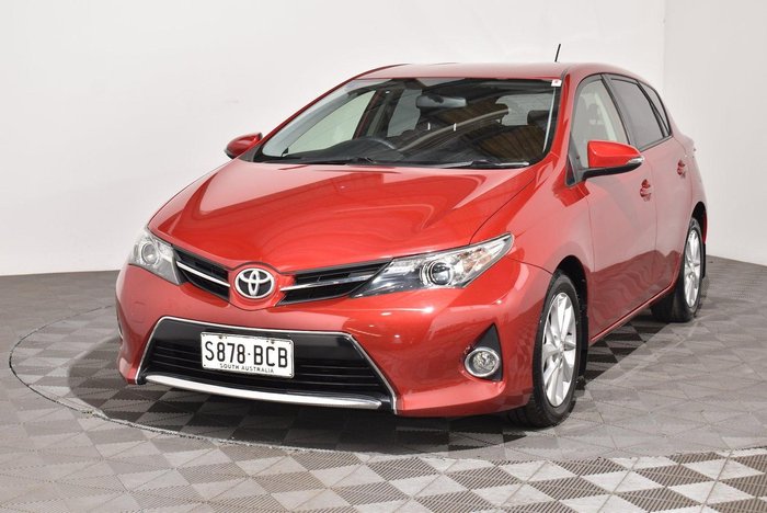 2014 Toyota Corolla Ascent Sport