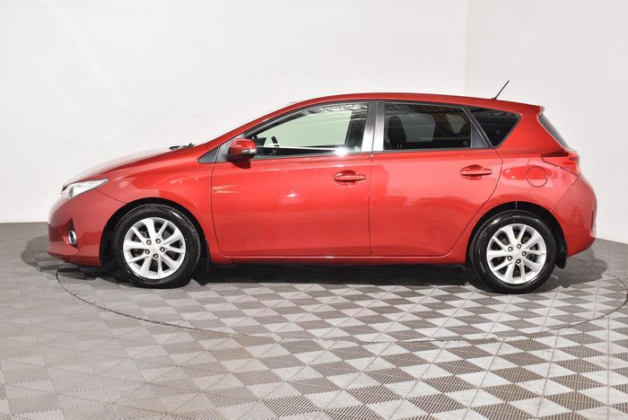 2014 Toyota Corolla Ascent Sport