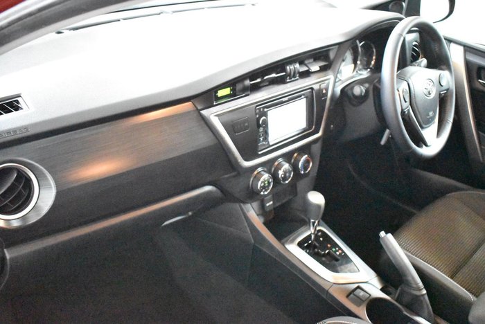 2014 Toyota Corolla Ascent Sport