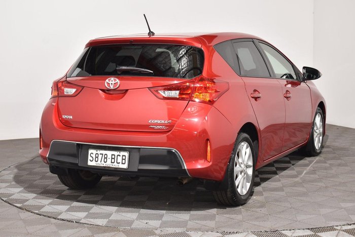 2014 Toyota Corolla Ascent Sport