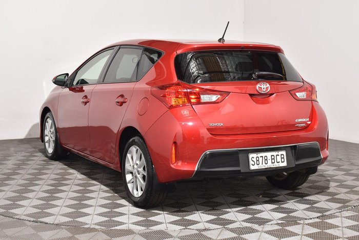 2014 Toyota Corolla Ascent Sport