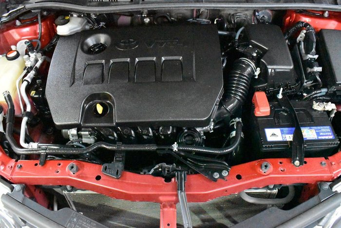 2014 Toyota Corolla Ascent Sport