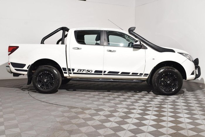 2016 Mazda BT-50 XTR