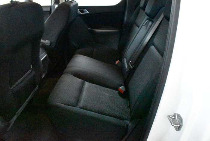 2016 Mazda BT-50 XTR