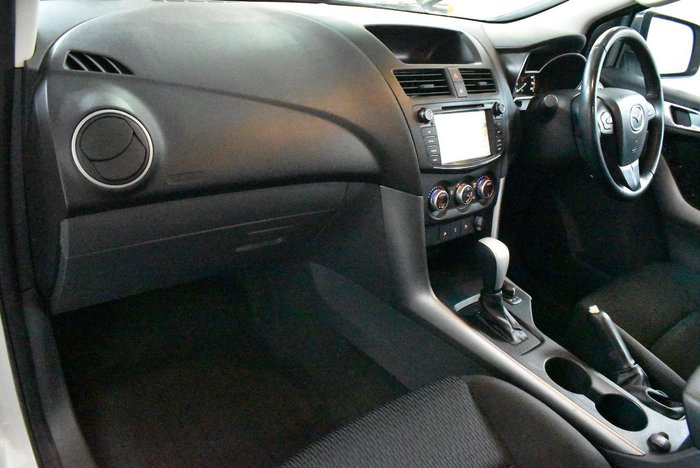 2016 Mazda BT-50 XTR