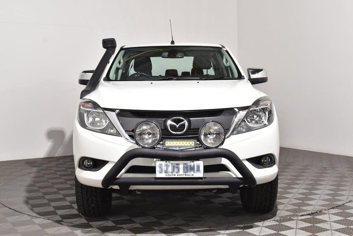 2016 Mazda BT-50 XTR