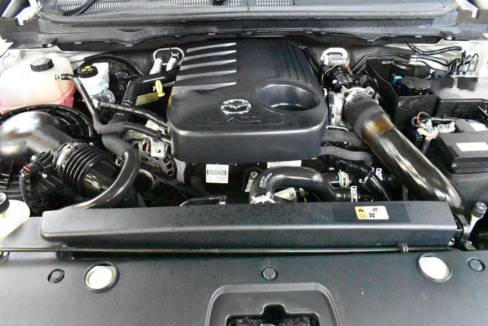 2016 Mazda BT-50 XTR