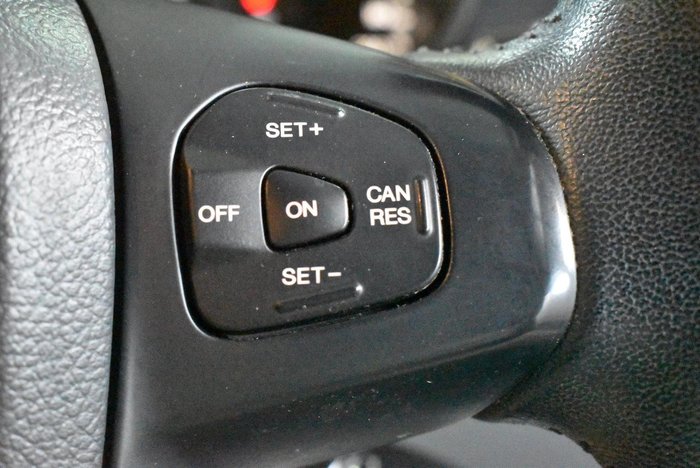 2016 Mazda BT-50 XTR