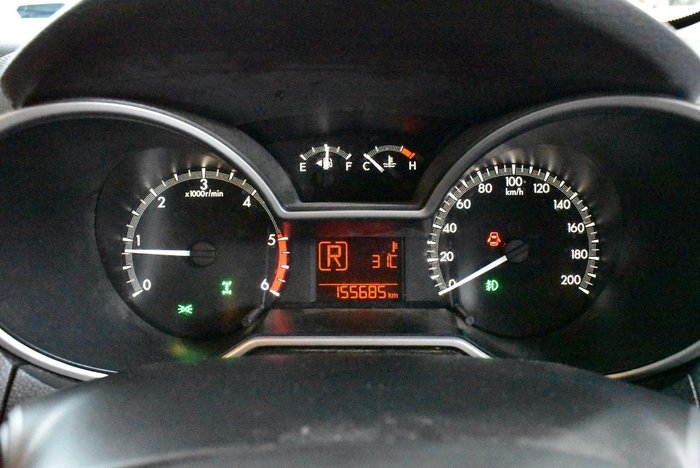 2016 Mazda BT-50 XTR