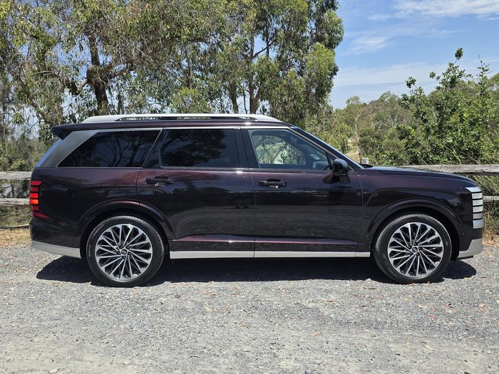 2025 Hyundai Palisade Calligraphy