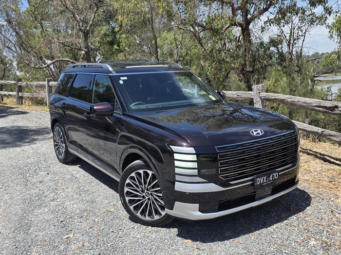 2025 Hyundai Palisade Calligraphy