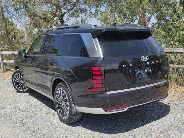 2025 Hyundai Palisade Calligraphy